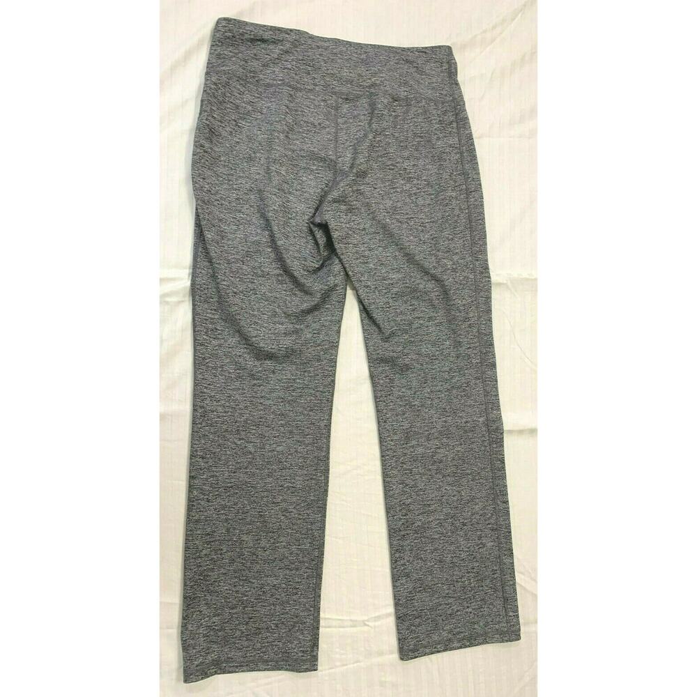 🍎🍎🍎   AVIA WOMENS ATHLETIC PULL ON YOGA PANTS SIZE XL 16-18 🍎🍎🍎 - Picture 3 of 3